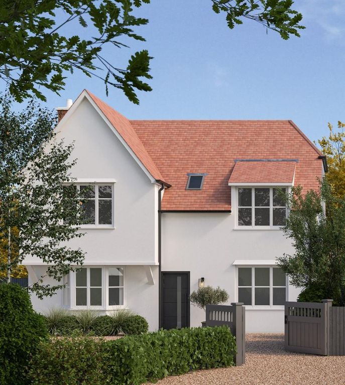 Property photo 1 of 10 Front Elevation CGI