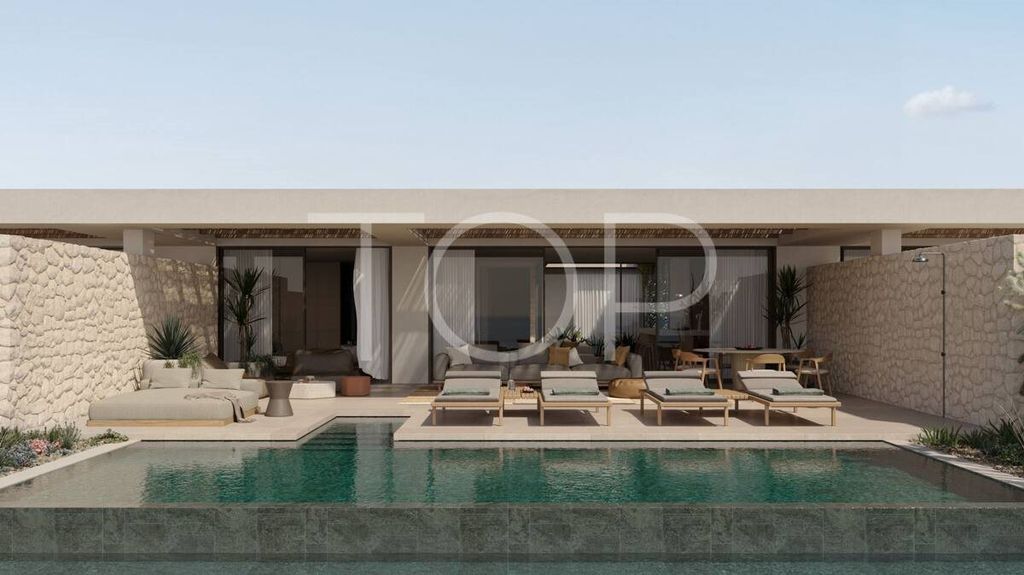 Property photo 1 of 24 Spacious 3-Bedroom Luxury Villa With Private Pool And Hotel Service In La Caleta