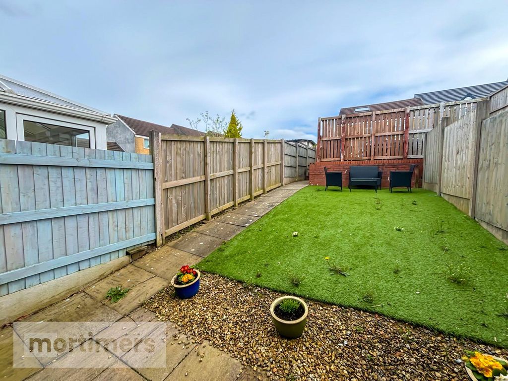 Property photo 3 of 15 Rear Garden