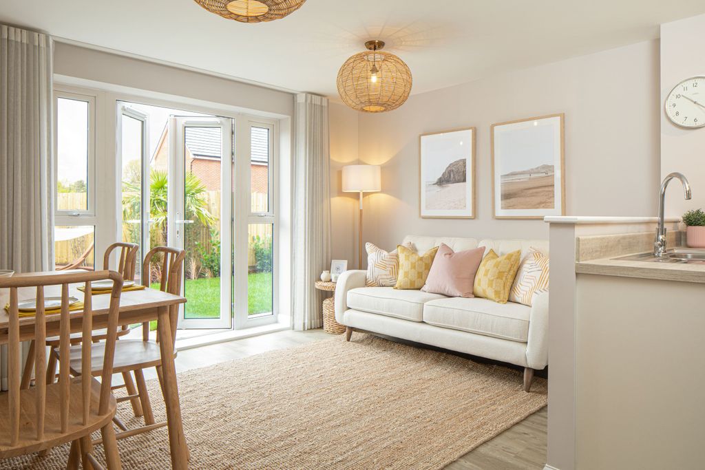 Property photo 3 of 9 Dining Room View 3 Storey Home The Kingsville