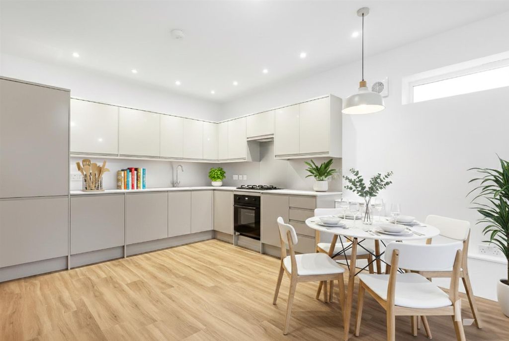 Property photo 2 of 17 Staged Kitchen/Reception Room