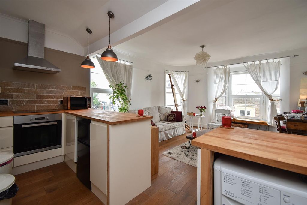 Property photo 3 of 12 Kitchen/Living Space