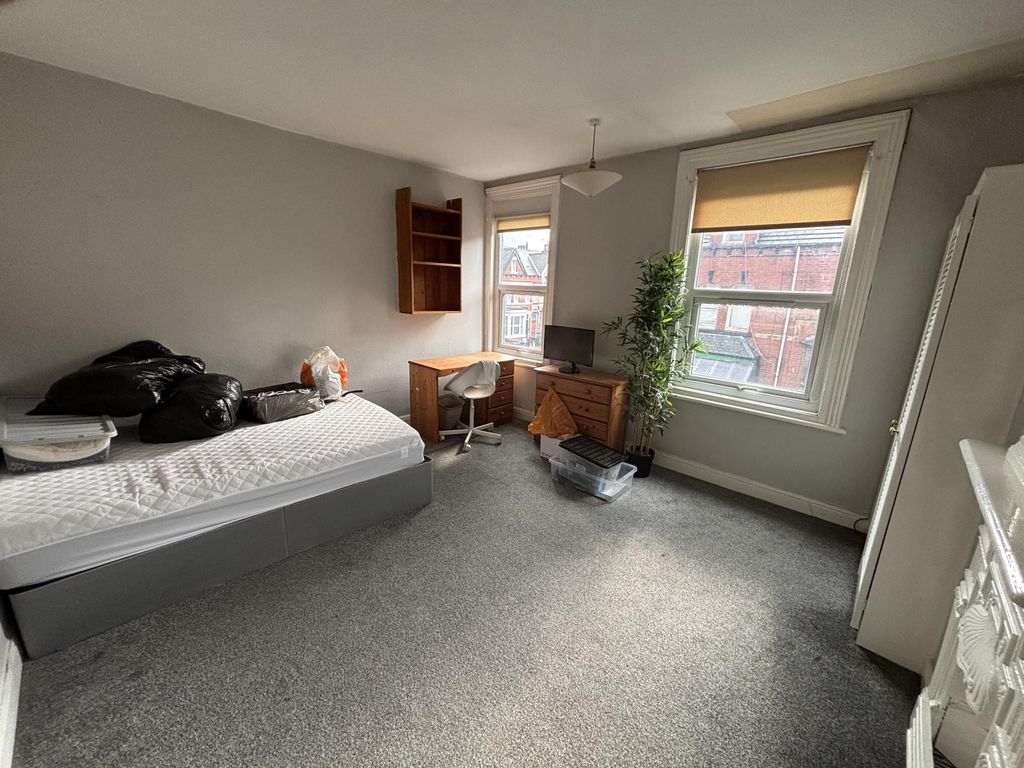 Property photo 2 of 10 Bright And Welcoming Living Room With Large Window...