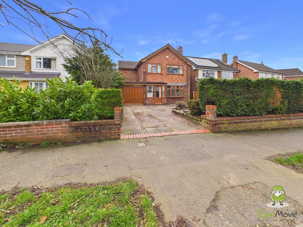 Property photo 1 of 23 Front Of House - Ewemove Whitchurch Nantwich Charl