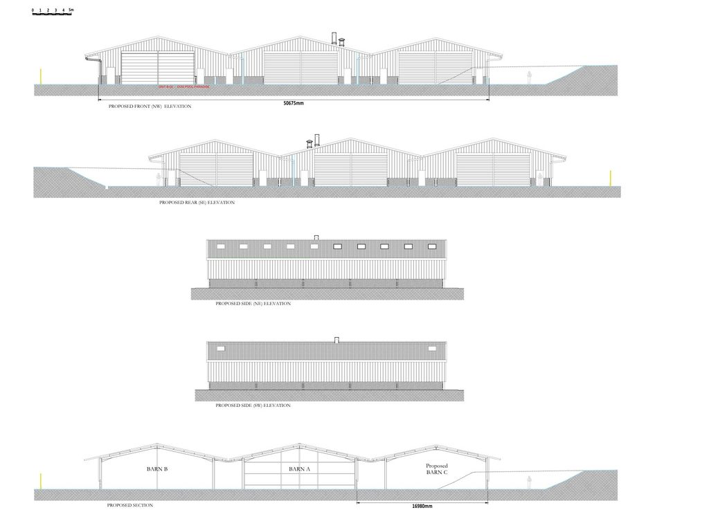 Property photo 1 of 3 Proposed Elevations
