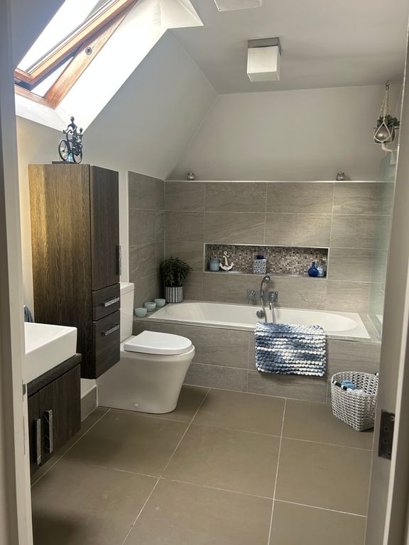 Property photo 3 of 12 Main Bathroom And Shower Room