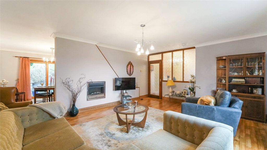 Additional image 4 of 5 bed bungalow for saleCowden, Back Road, Alva, Clackmannanshire FK12