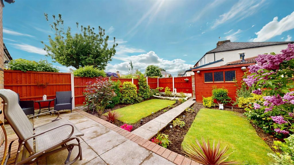 Property photo 2 of 21 Saint Lukes Road Rear Garden
