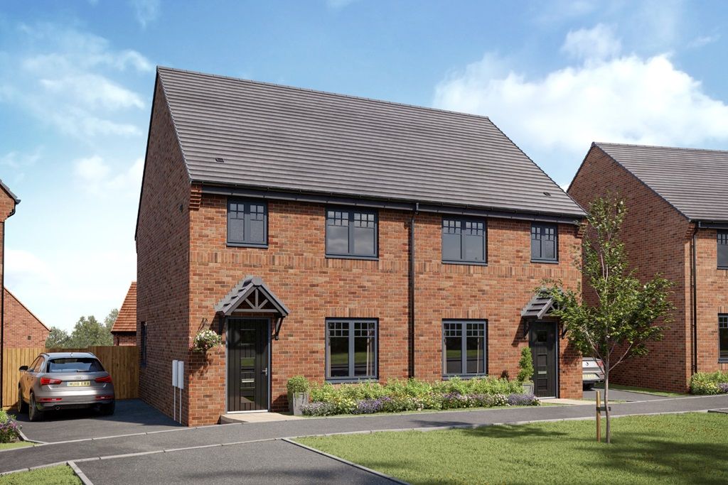 Property photo 1 of 11 Artist Impression Of The Gosford At Hayford Grange