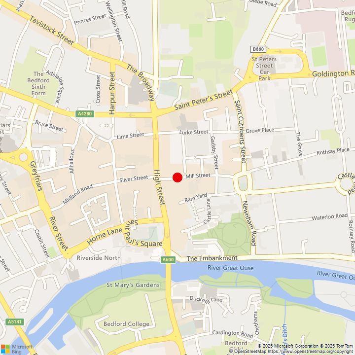 Property photo 2 of 4 Ordnance Survey Map
