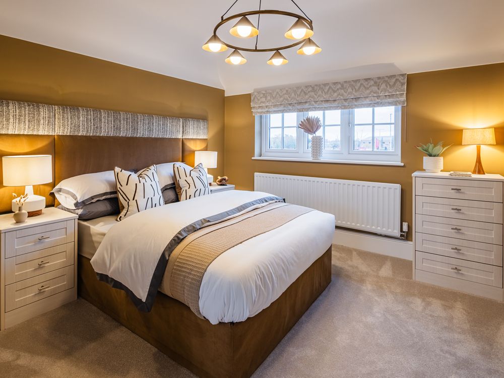 Additional image 6 of 4 bed detached house for sale"Marlow" at Challenger Road, Brentry, Bristol BS10