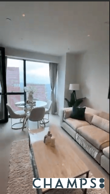 Property photo 1 of 7 1 Bed For Rent In River Park Tower