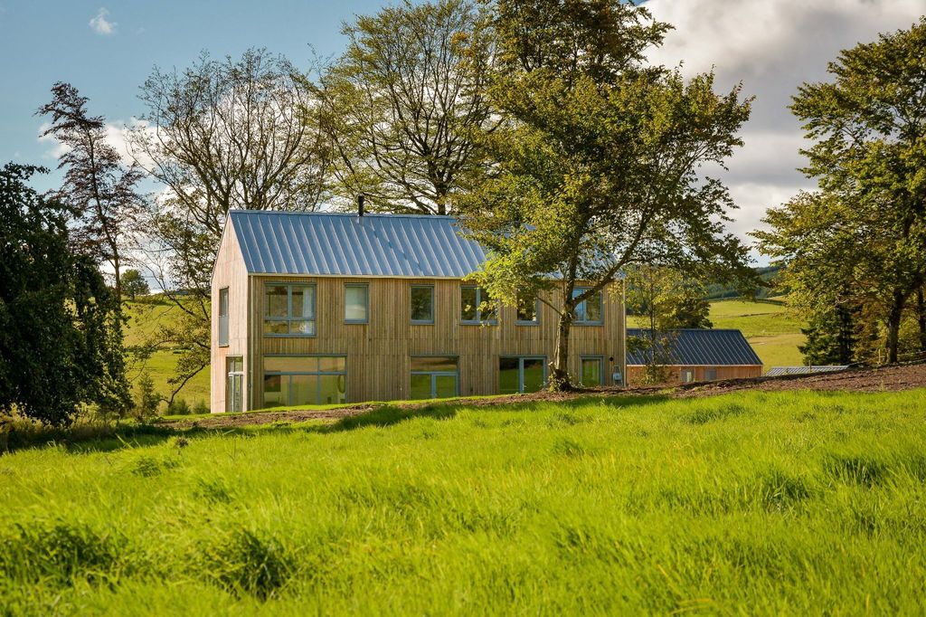 Additional image 16 of 5 bed detached house for saleAthron Hill, Milnathort, Kinross, Perth And Kinross KY13