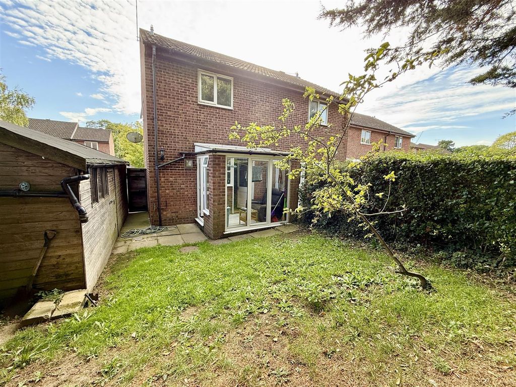 Property photo 3 of 12 Rear Aspect