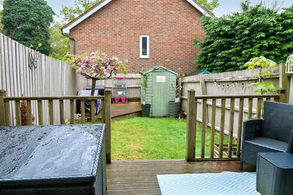 Property photo 3 of 8 Rear Garden.Jpg