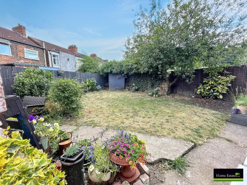 Property photo 3 of 19 Rear Garden