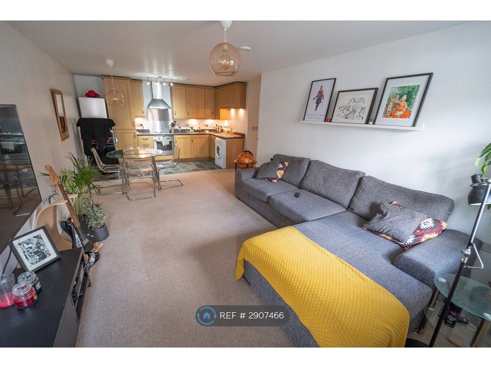Property photo 3 of 11 Open Plan Living Area