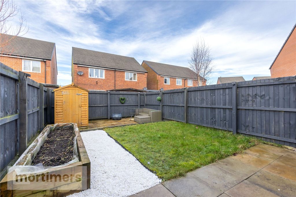 Property photo 3 of 19 Rear Garden