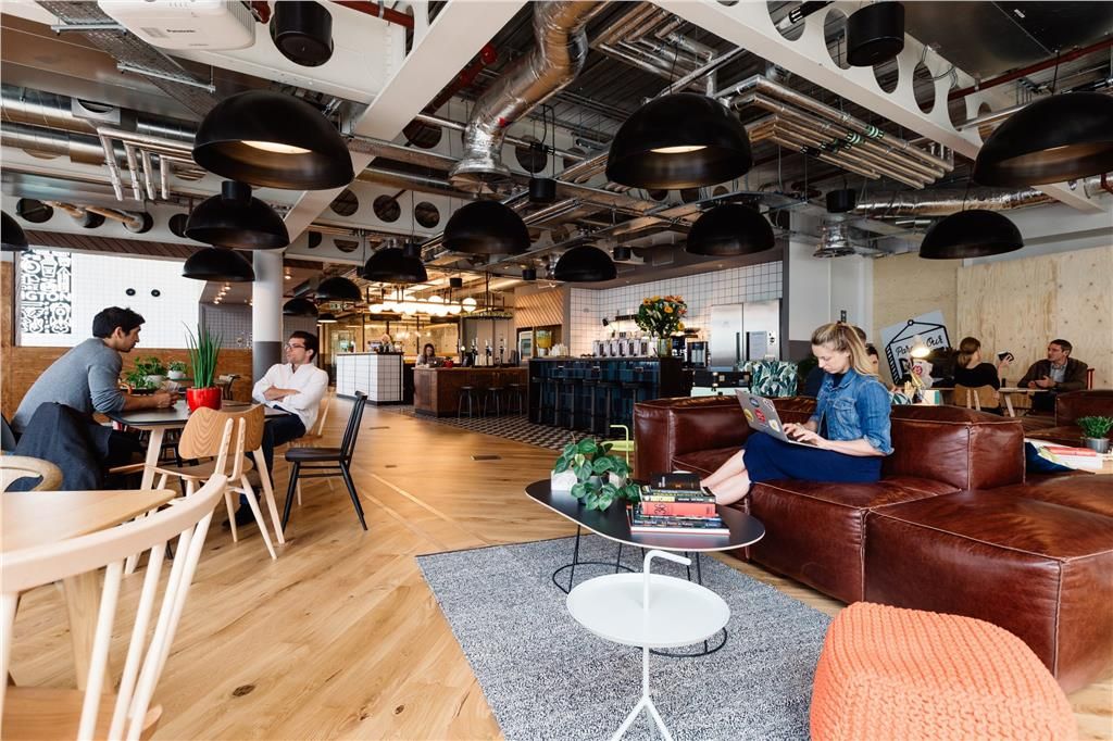 Property photo 3 of 6 Serviced Office To Rent In Eastbourne Terrace, Pad