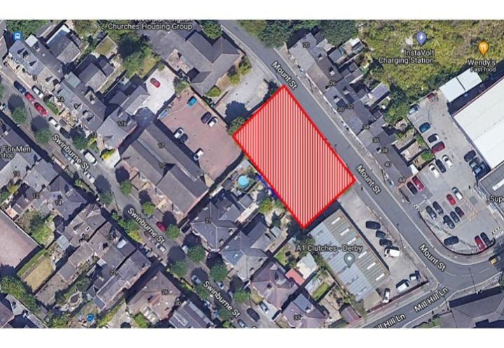 Property photo 2 of 5 Mount Street Plot