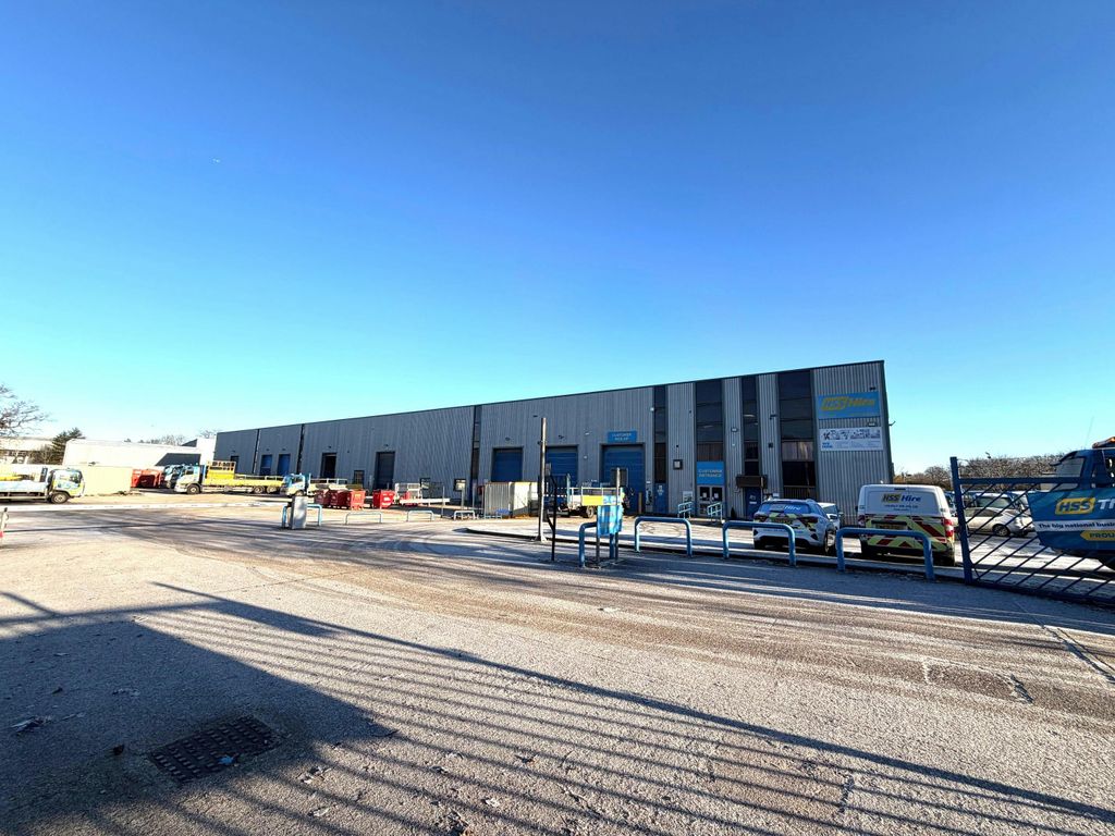 Property photo 1 of 1 Unit 6 Worton Grange Industrial Estate