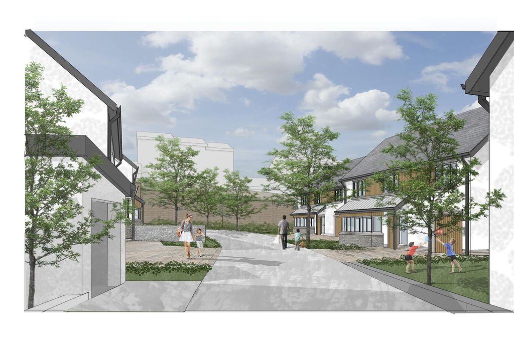Property photo 3 of 20 Land At Oxleaze Way, Paulton, Somerset, Bs39 7An|