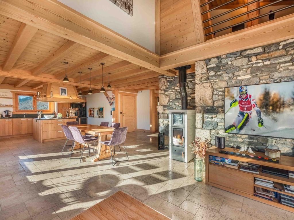 Property photo 2 of 12 Praz Sur Arly Chalet