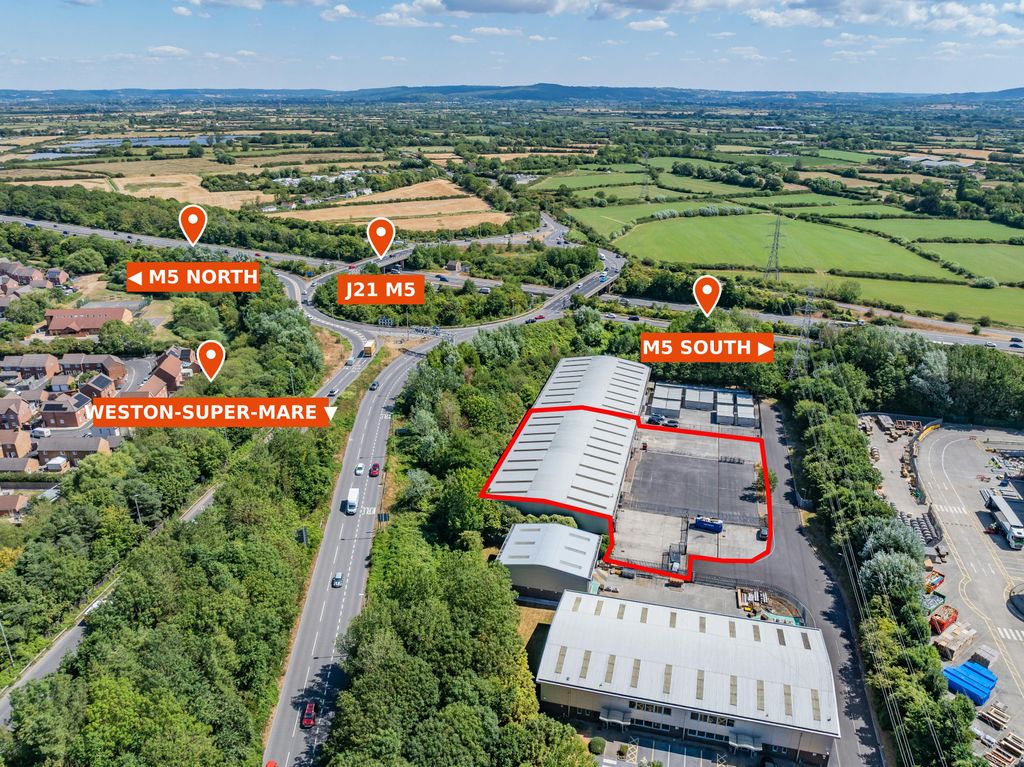 Property photo 3 of 11 Units_3-4_Red_Lodge_Business_Park_Weston_Super_Mare-66-Annotated.Png