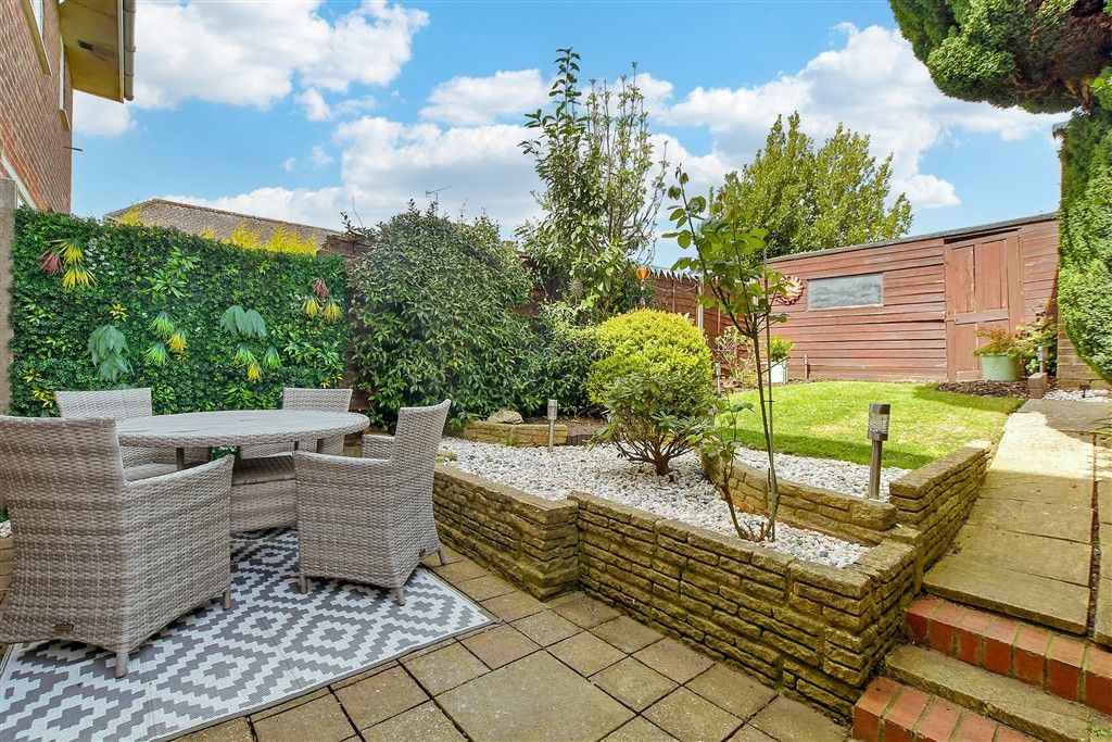 Property photo 2 of 12 Rear Garden