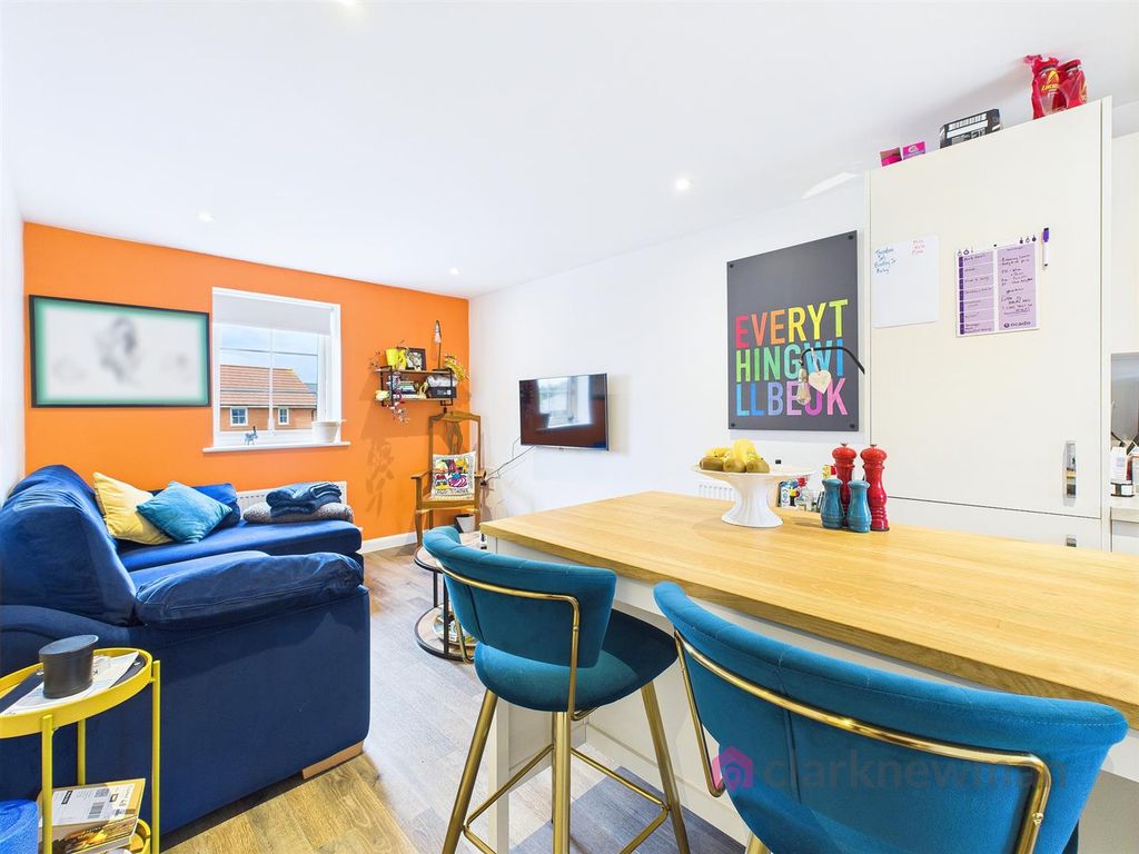 Property photo 2 of 9 Open Plan Living