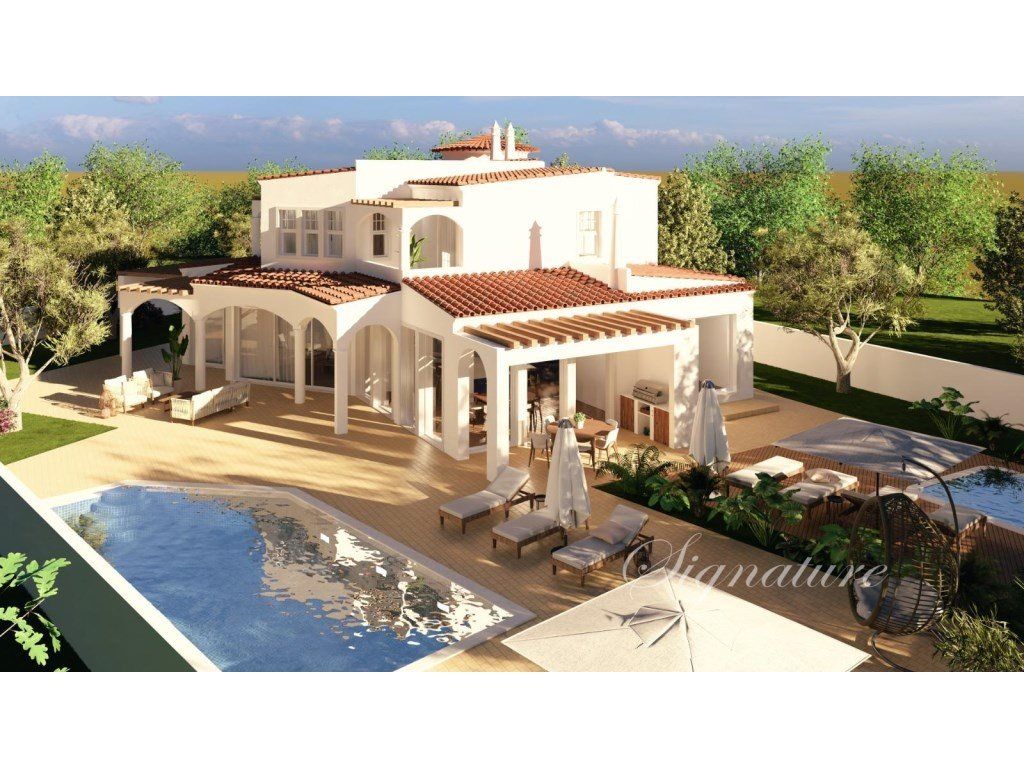 Property photo 1 of 28 Exquisite 4-Bedroom Golf-Front Renovated Villa In Vilamoura
