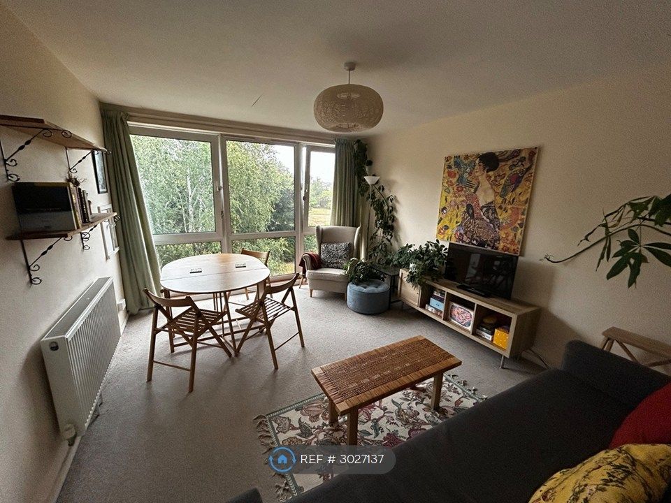 Property photo 3 of 9 Living Room With Dining Table Open
