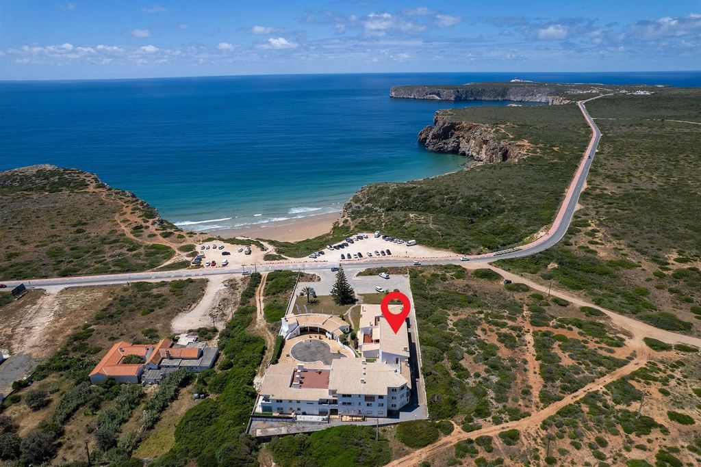Property photo 1 of 18 One-Bedroom Apartment Directly At The Beach In Sagres For Sale