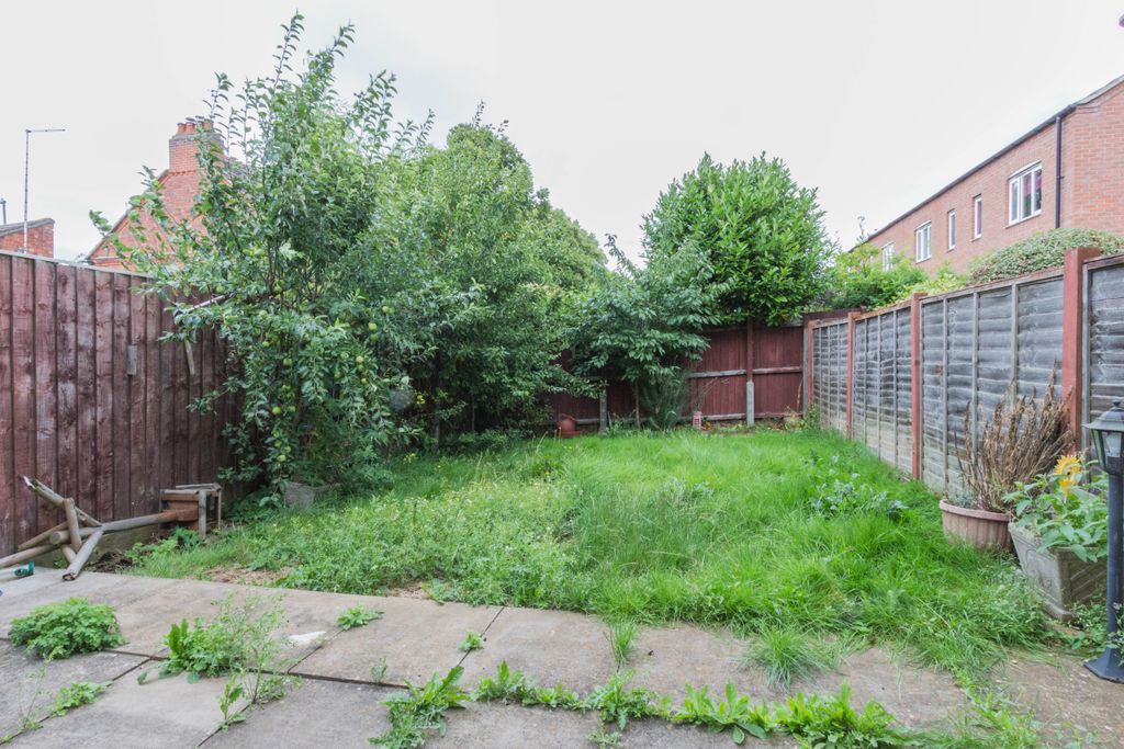 Property photo 3 of 7 Rear Garden