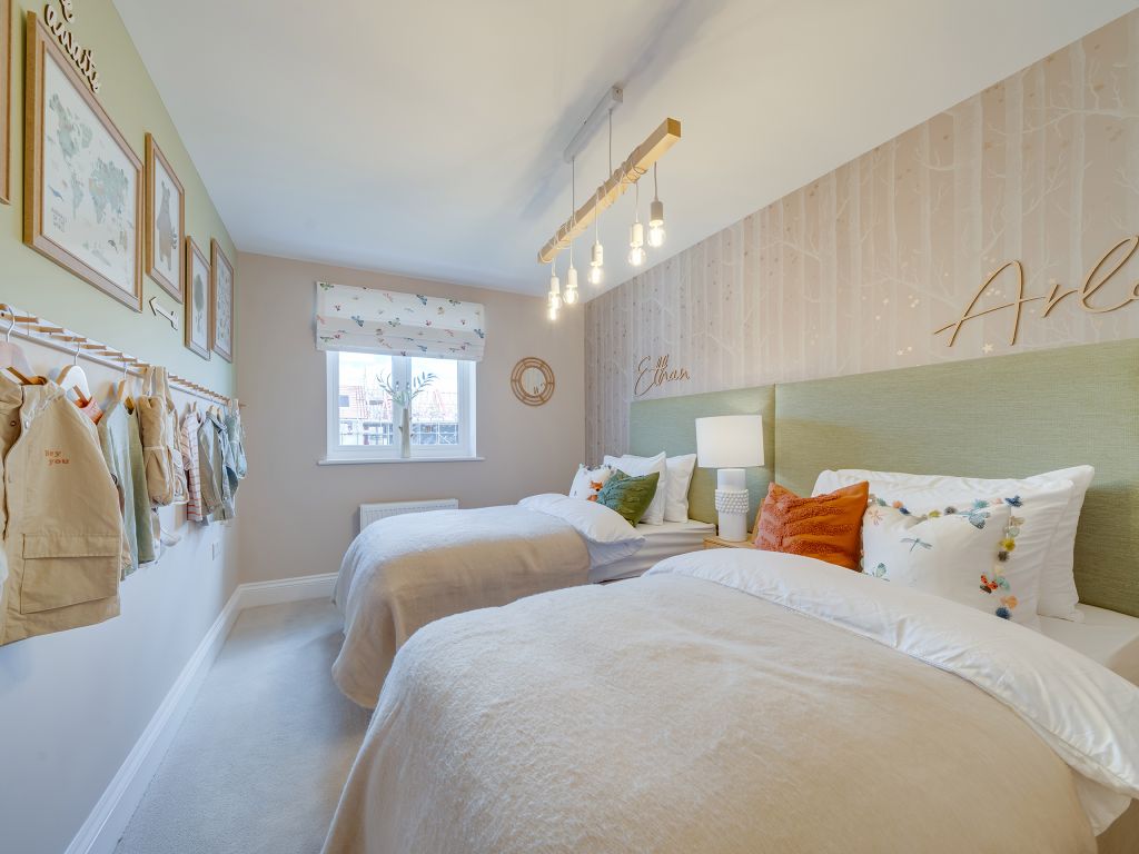 Additional image 8 of 4 bed detached house for sale"The Turnberry" at Apache Gardens, Weston-Super-Mare BS24