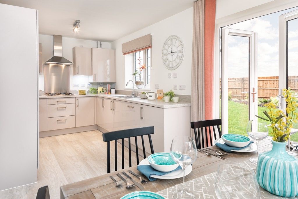 Property photo 2 of 11 cala At Himley Village, Bicester