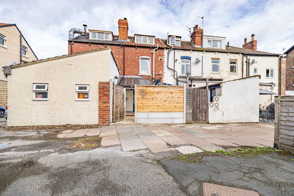 Property photo 1 of 19 Rear Elevation With Driveway
