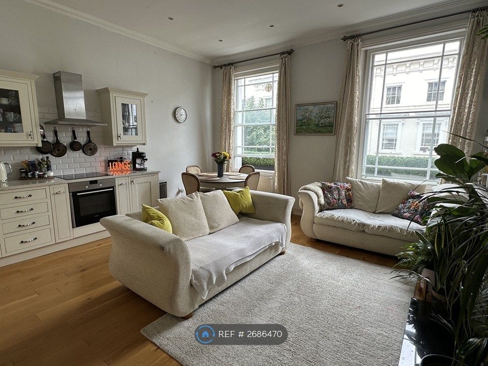 Property photo 1 of 7 One Bed Flat In Pimlico