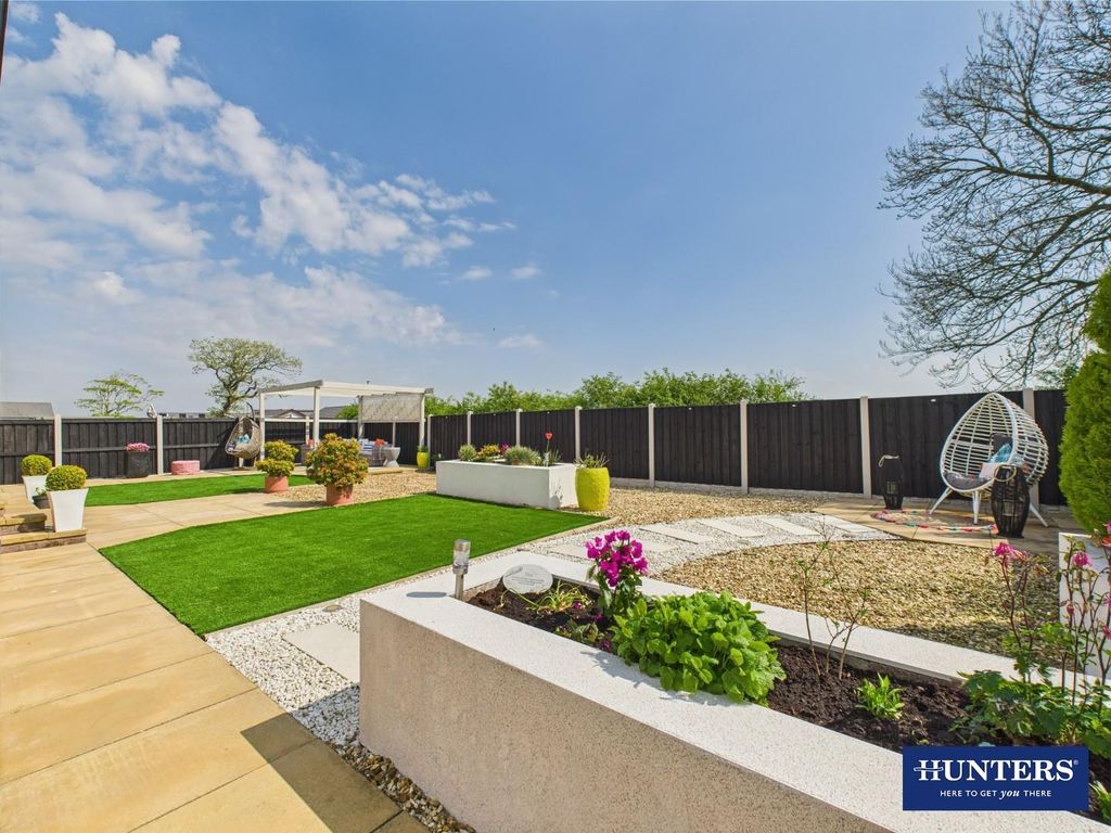 Property photo 3 of 25 Rear Garden