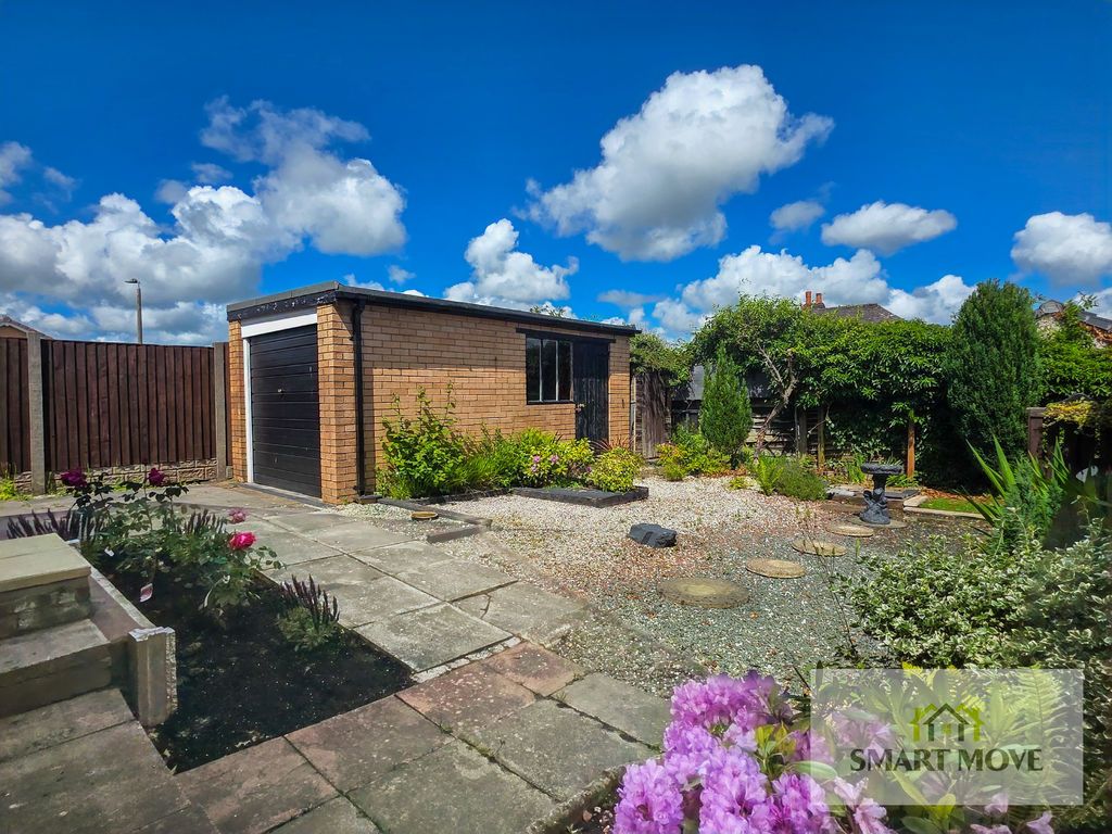 Property photo 2 of 19 Rear Garden