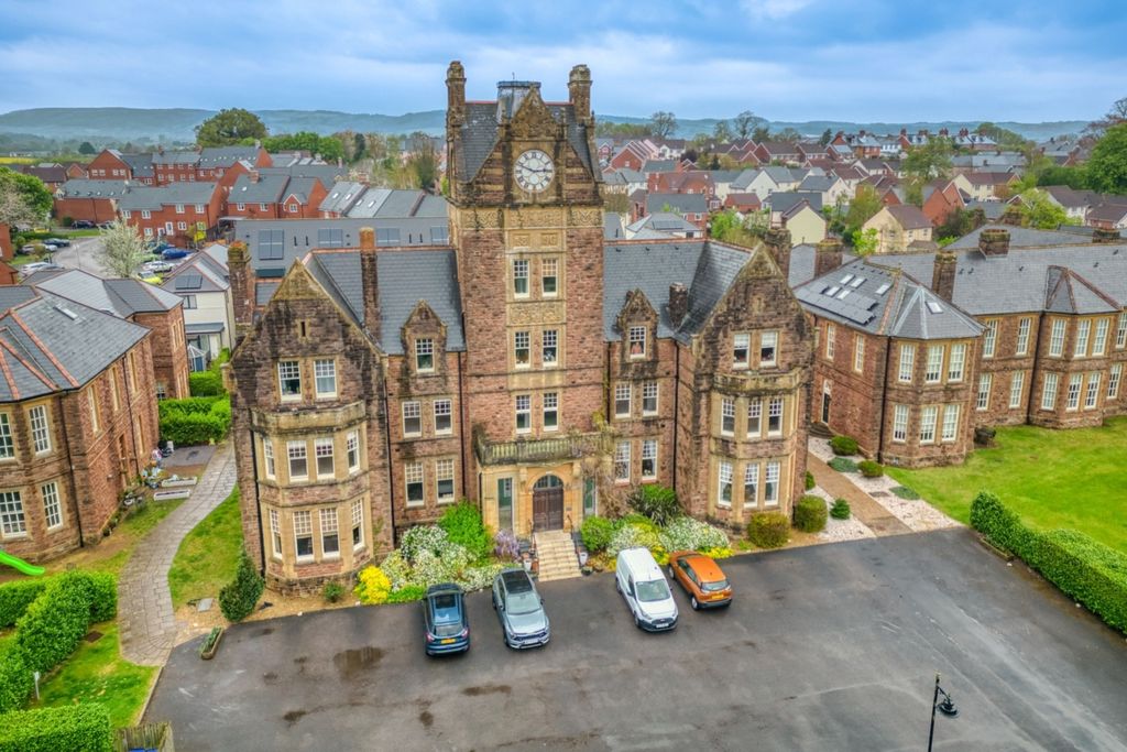 Property photo 1 of 12 Lrg_Ewemove Taunton - The Clockhouse (6)