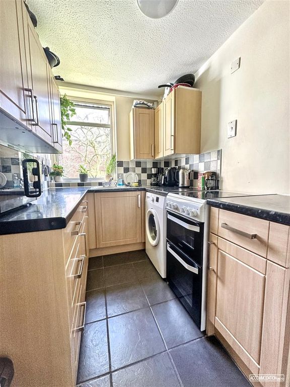 Property photo 3 of 10 Modern Galley Kitchen With Appliances...