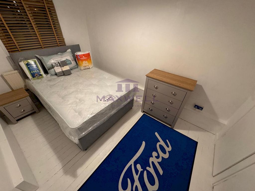 Property photo 3 of 14 Doubel Room Is Available In A 3 Bedroom House In Hackney Next To Brick Line, E2