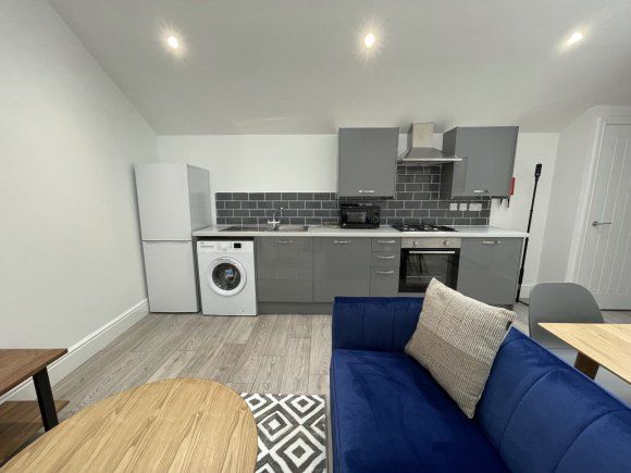 Property photo 1 of 5 Kitchen/Living Room