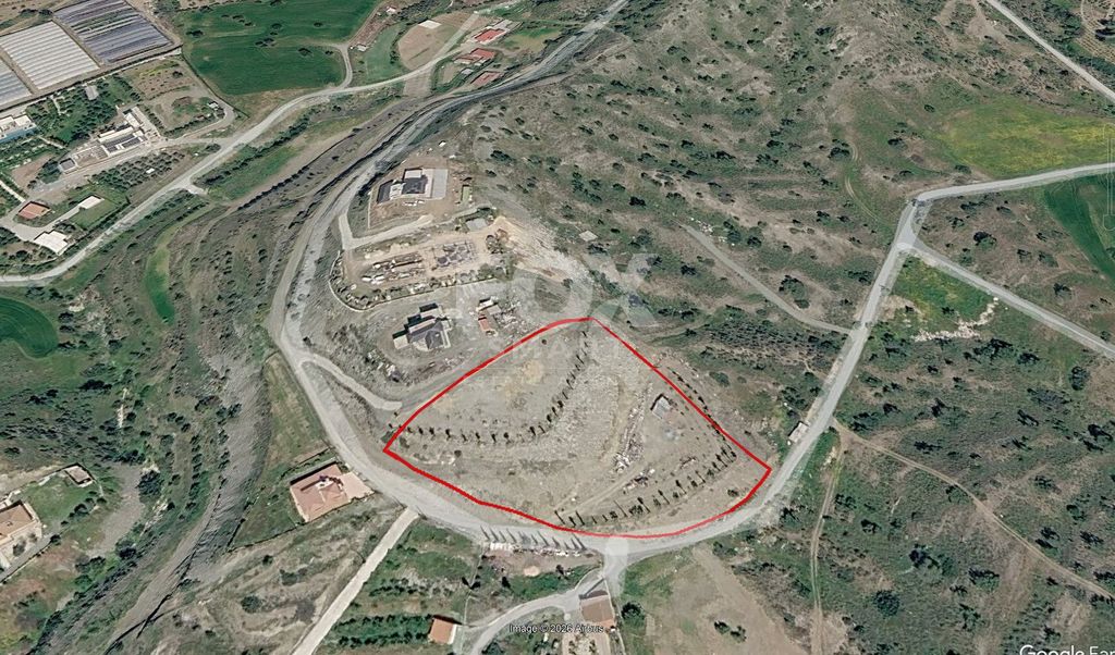 Property photo 1 of 3 Land For Sale In Pyrgos Village