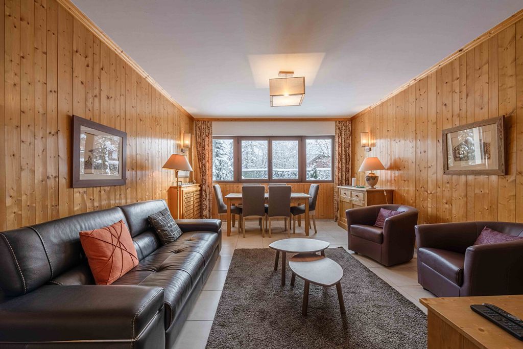 Property photo 1 of 12 Morzine Apartment Fo