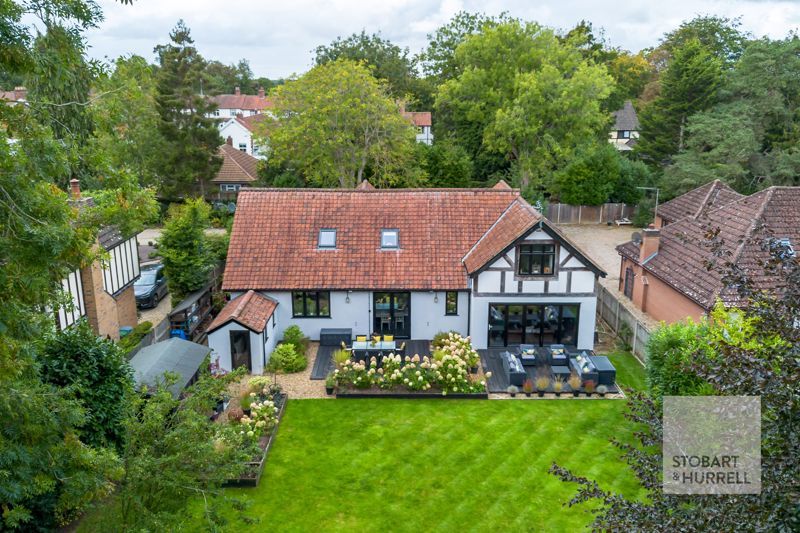 Property photo 3 of 41 Rear Aerial