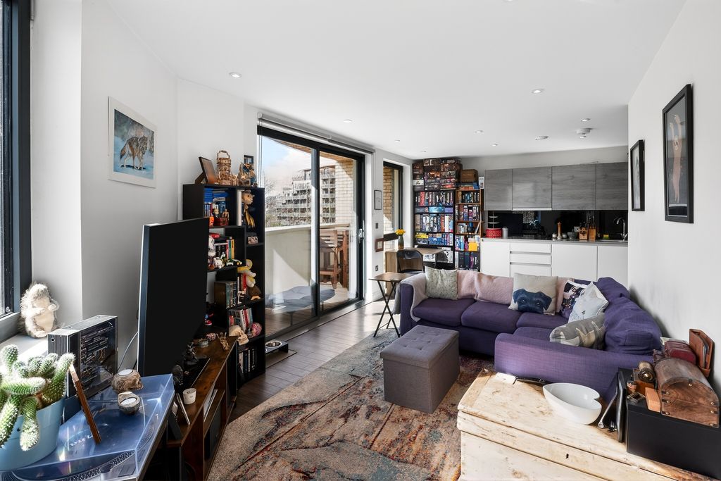 Property photo 3 of 19 Open Plan Living