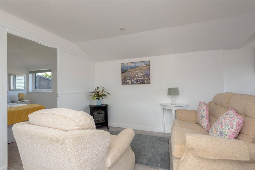 Additional image 5 of 2 bed bungalow for sale3 Chalet, Back Road, Belhaven, Dunbar, East Lothian EH42