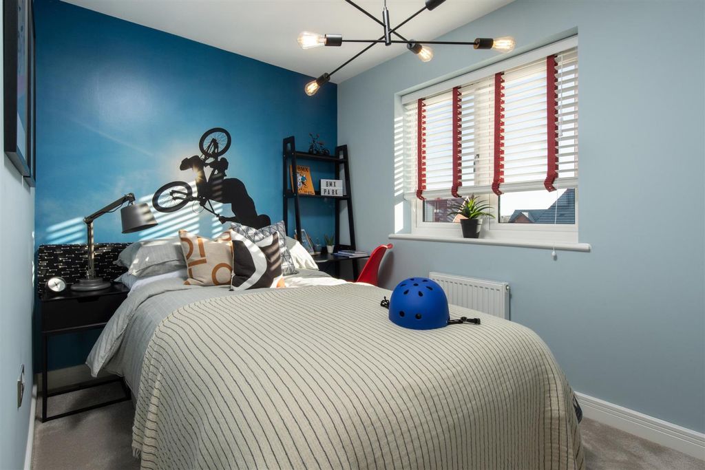 Additional image 14 of 4 bed property for saleMallow Way, Daventry NN11